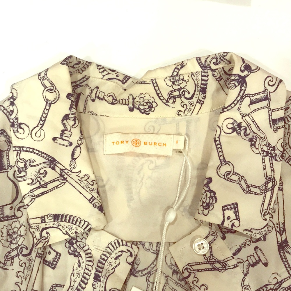 Tory Burch blouse